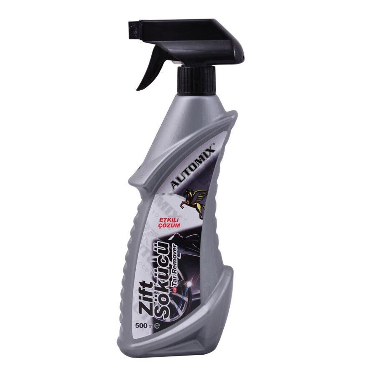 Automix Süper Zift Çözücü 500 ml