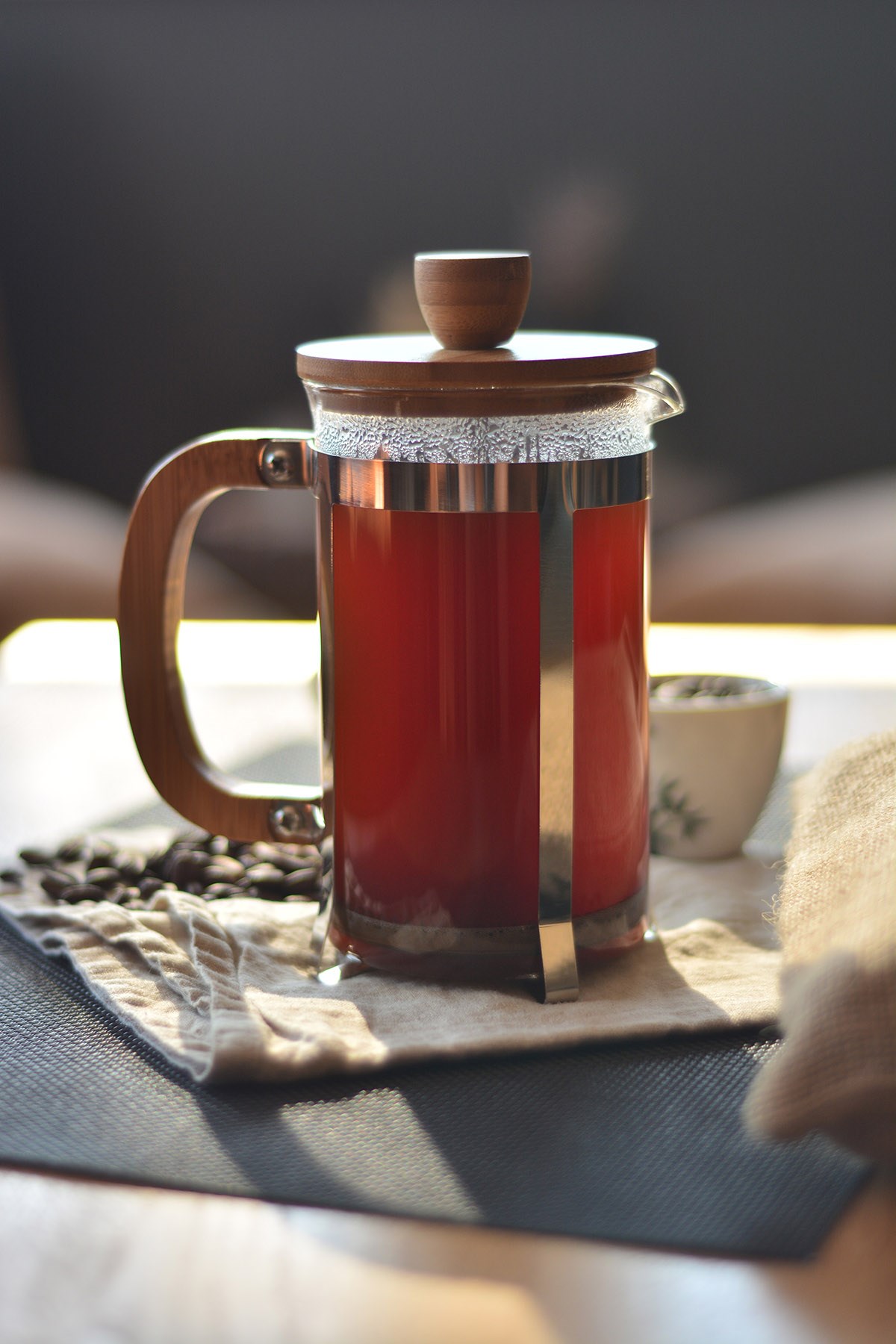 Bambum Ginza French Press 600 ML