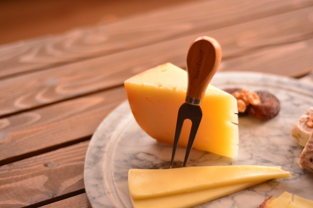 Bambum Kitta Peynir Çatalı