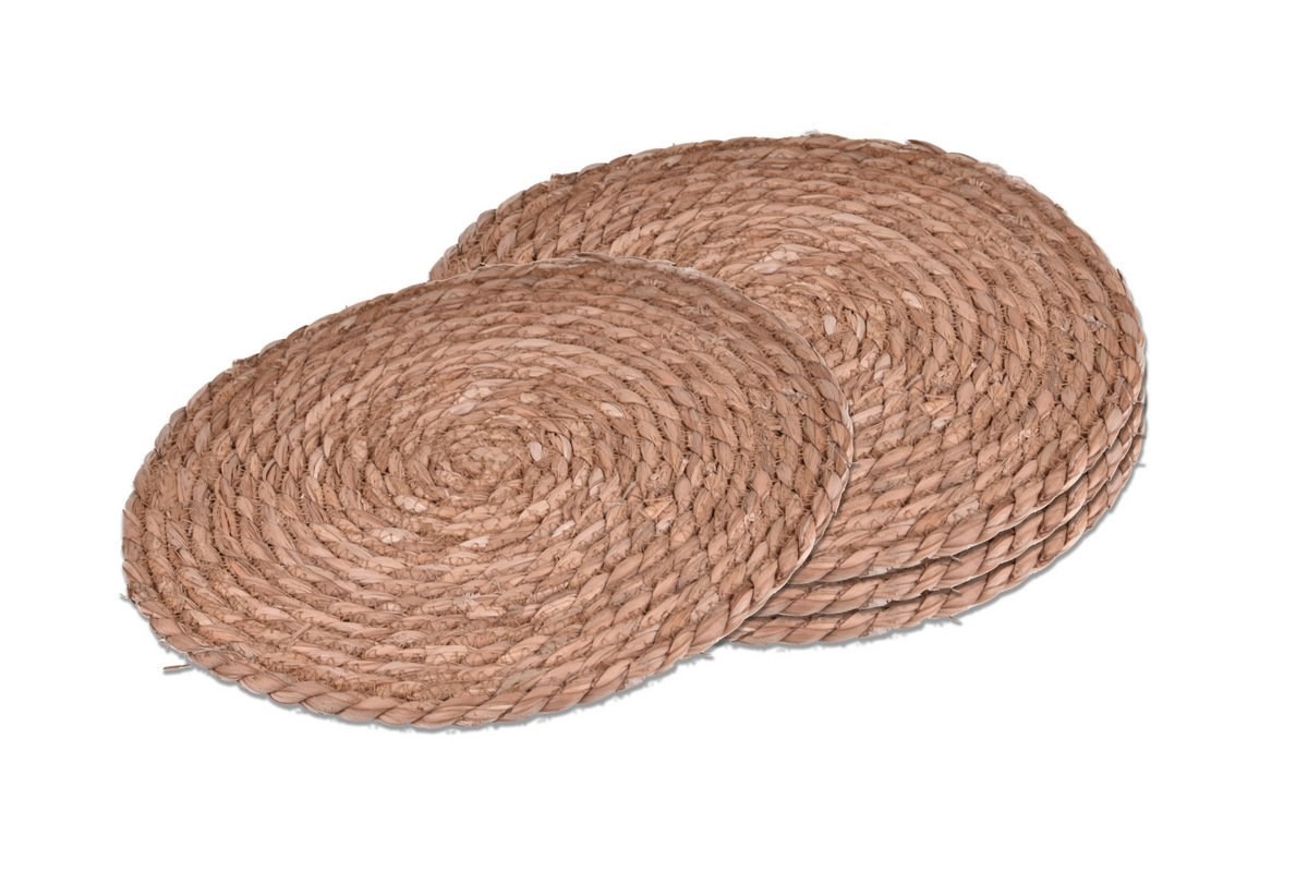 Bambum Laus 4'Lü Bardak Altlığı