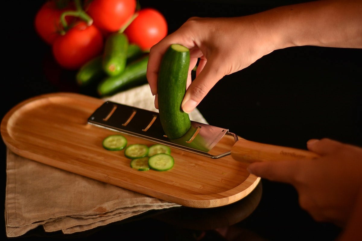 Bambum Meno Dilimleyici Rende