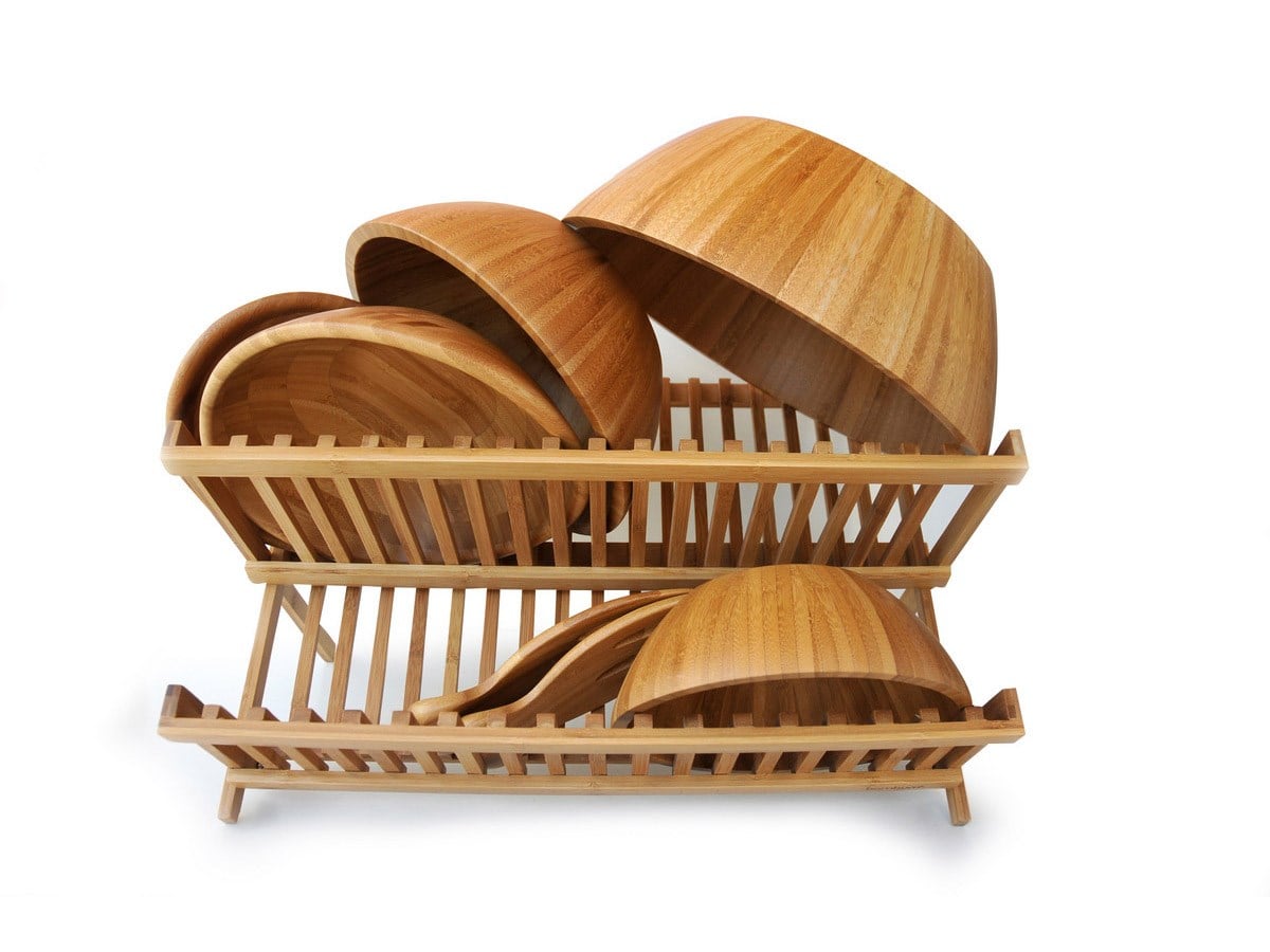 Bambum Rienda Bulaşık Sepeti