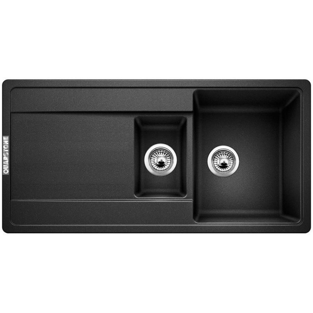 Blanco Quarstone Luster 6S Antrasit Evye