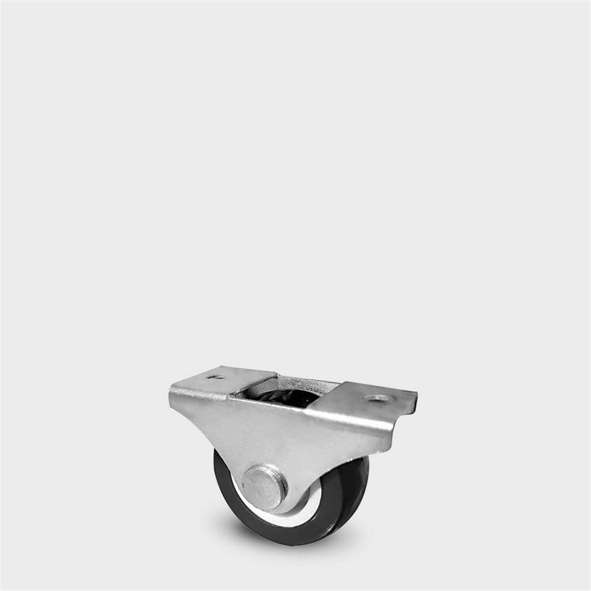BURAK 30mm Siyah Sabit Tekerlek