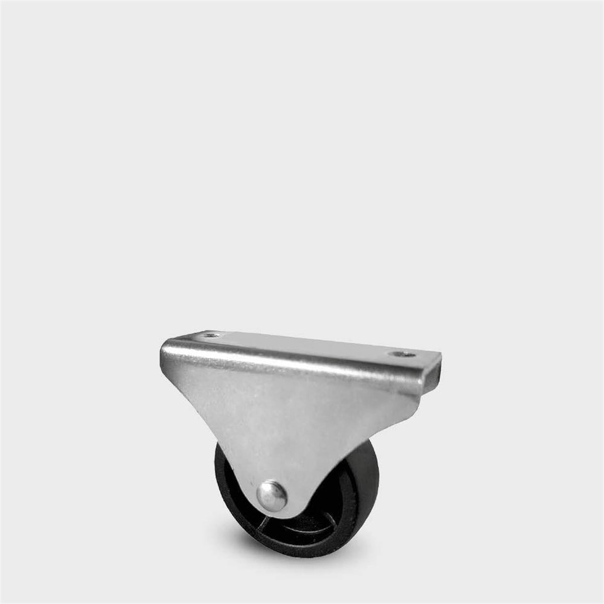 BURAK 38mm Siyah Sabit Tekerlek