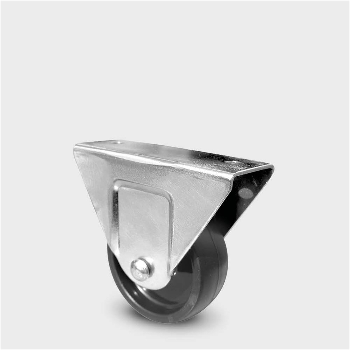 BURAK 50mm Siyah Sabit Tekerlek