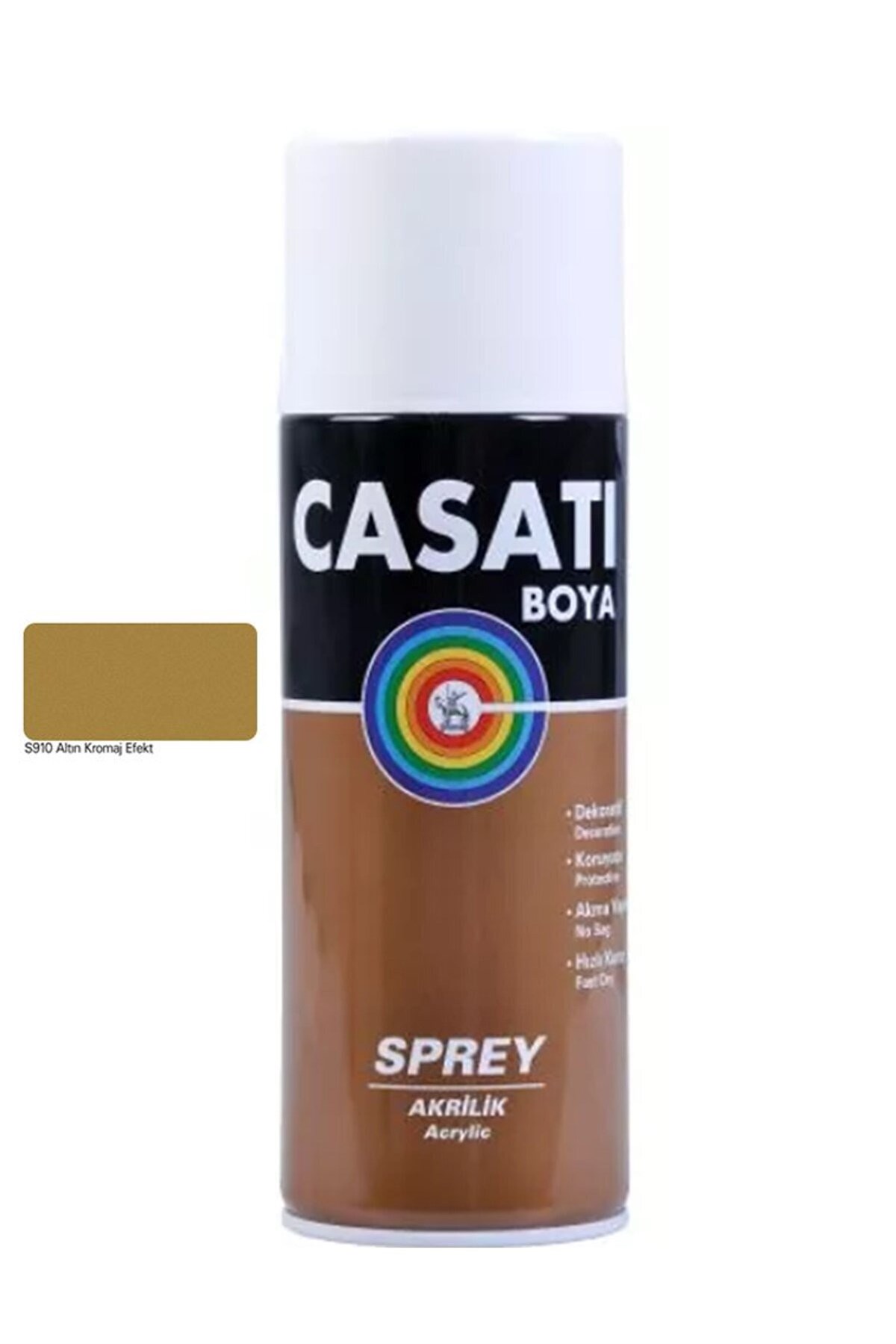 Casati Sprey Boya 400 ML