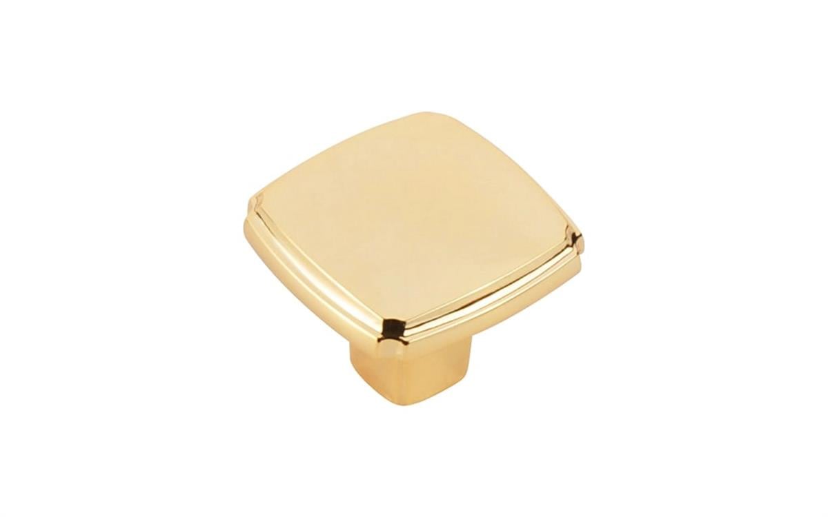 Çebi A351025 MP11 Altın Düğme Kulp