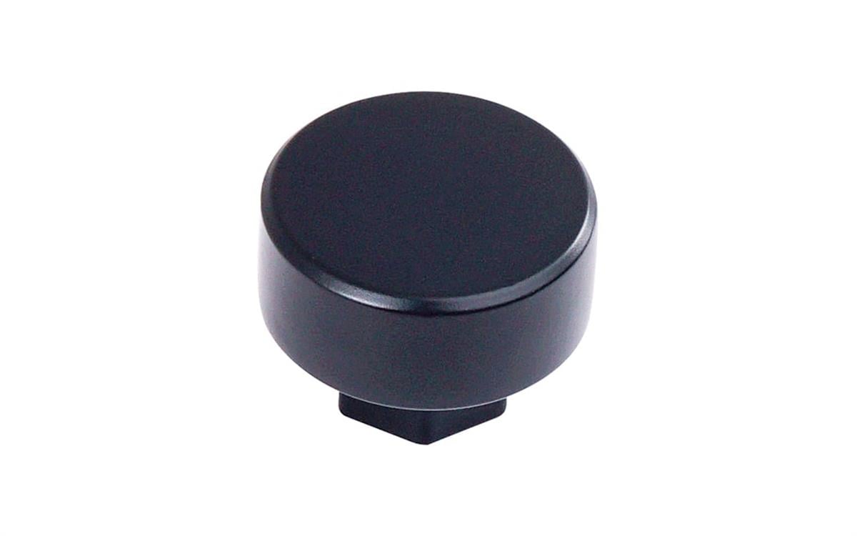 Çebi A4126002 MP24 Mat Siyah Düğme Kulp