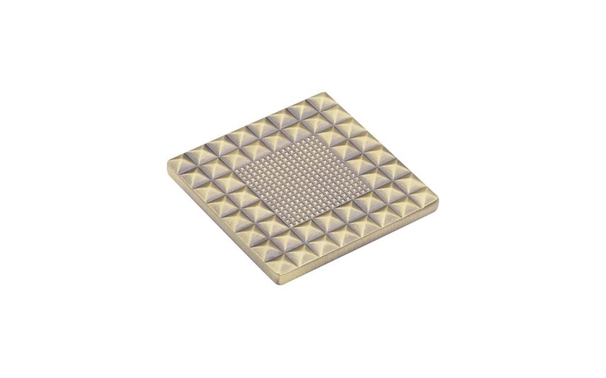 Çebi A4202032 MP30 Antik Sarı Simetrik Kulp