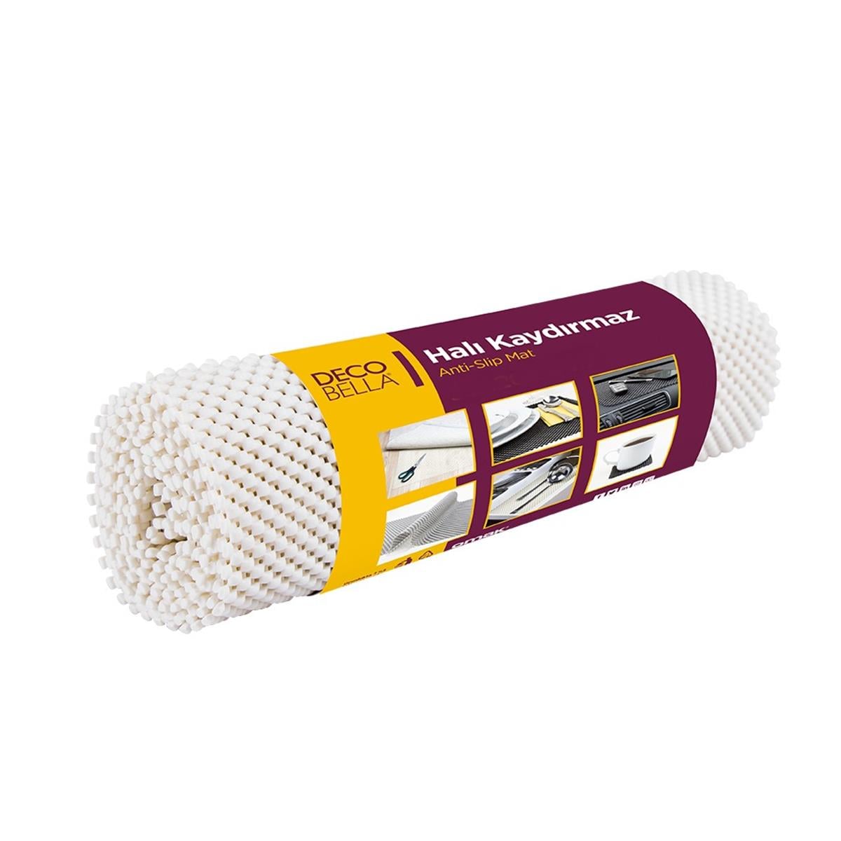 Decobella Halı Kaydırmaz 4*125 Cm