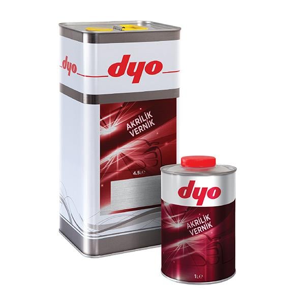 DYO Akrilik Vernik