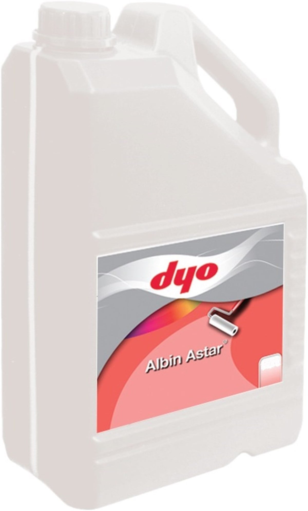 DYO Albin Alçılı Yüzey Astarı 