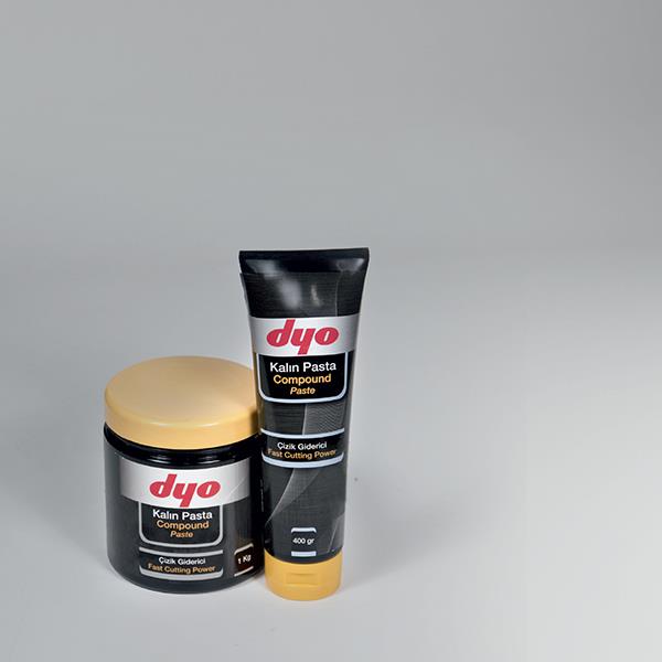 DYO Çizik Giderici Kalın Pasta