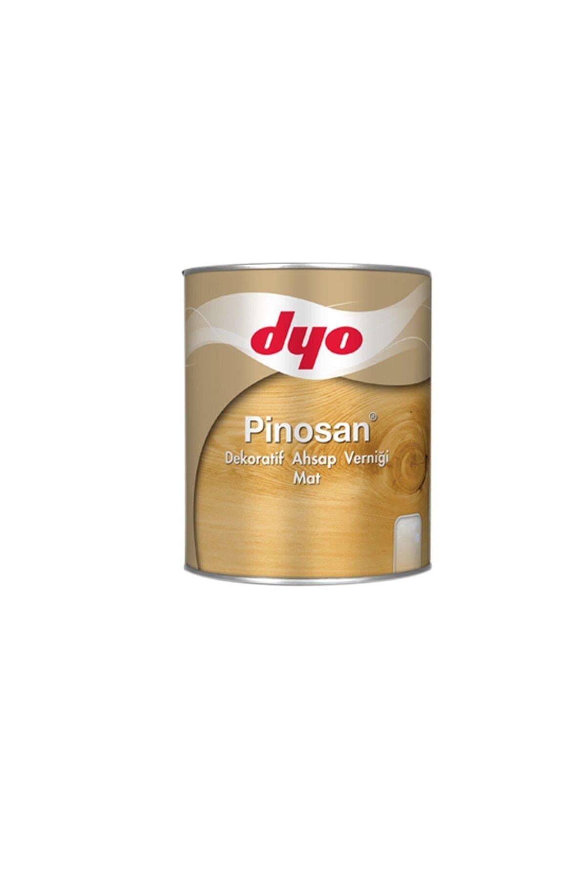 Dyo Pinosan Dekoratif Ahşap Verniği