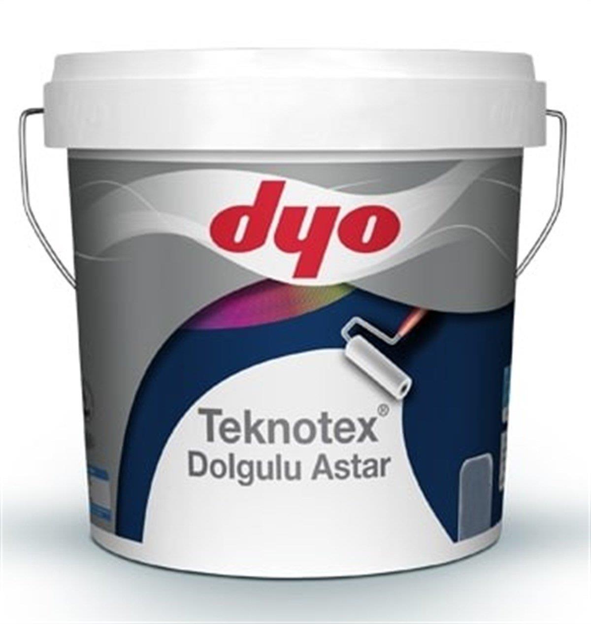 DYO Teknotex Dolgulu Astar