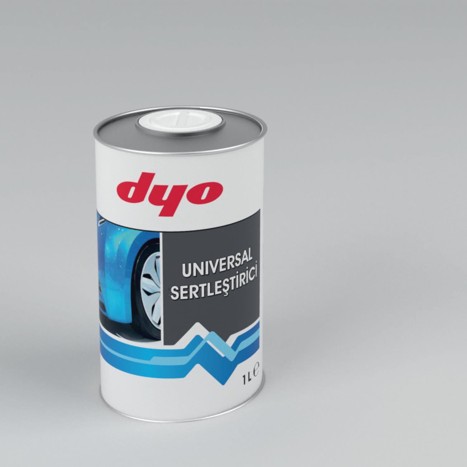 DYO Üniversal Akrilik Sertleştirici-Yavaş