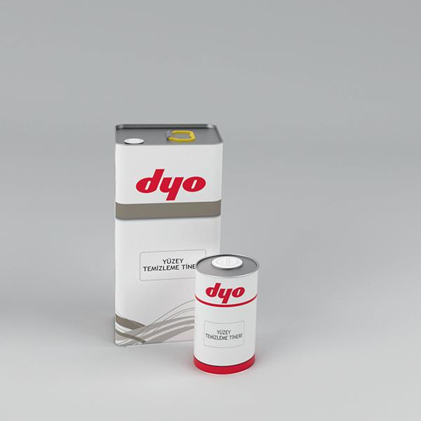 DYO Yüzey Temizleme Tineri 1 LT