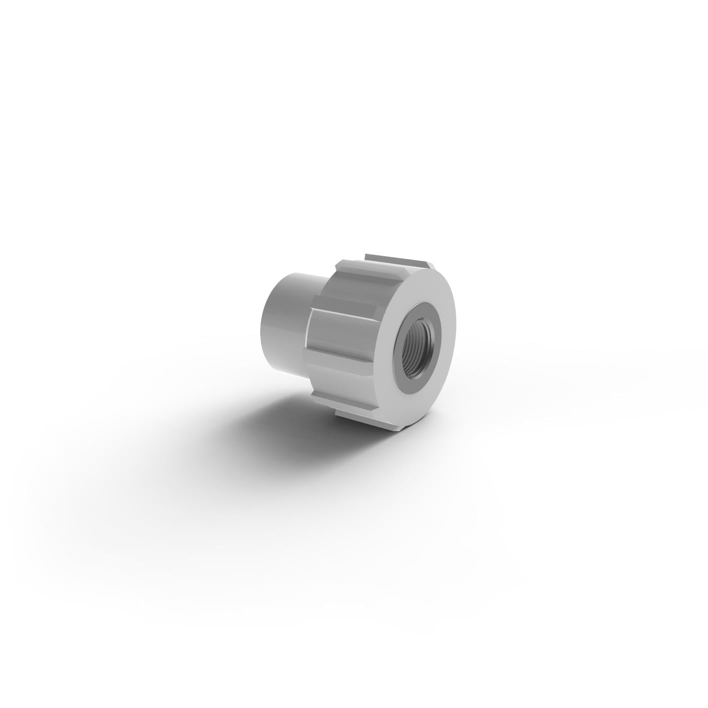 Ege Yıldız Egetherm Dişi Adaptör