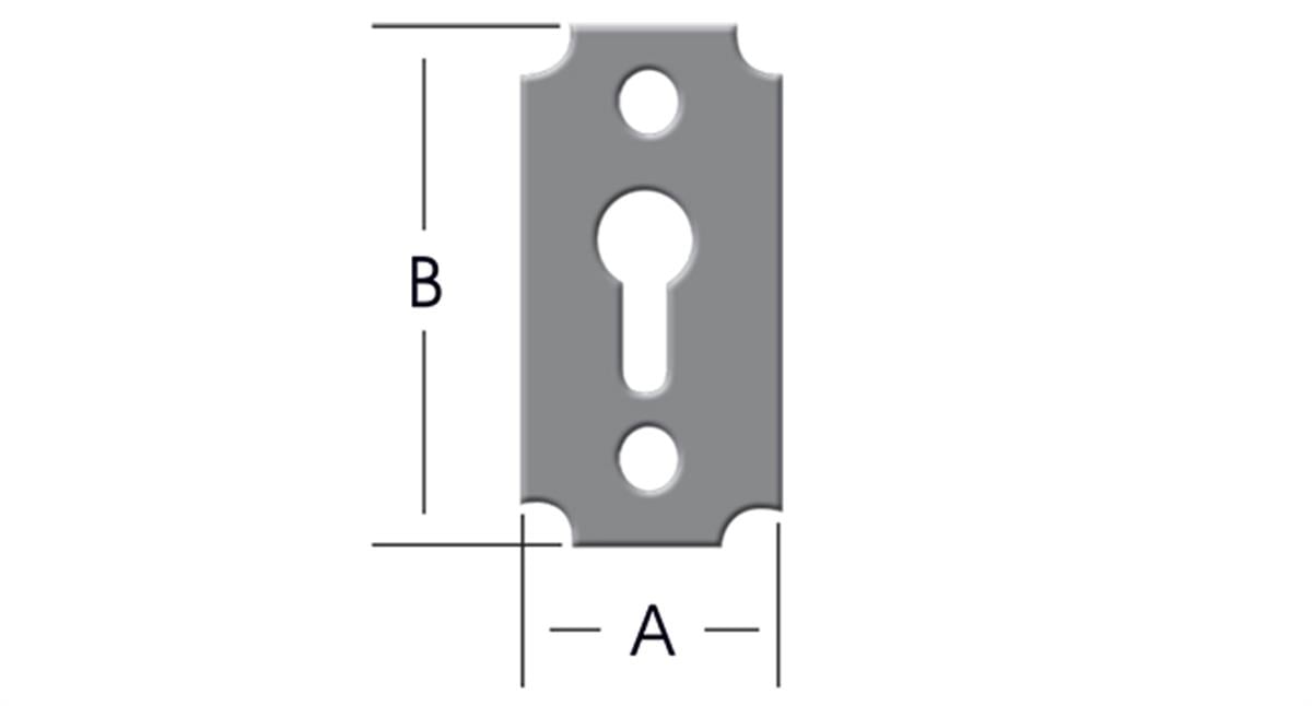 ERMO Gömme Tip Tablo Askısı
