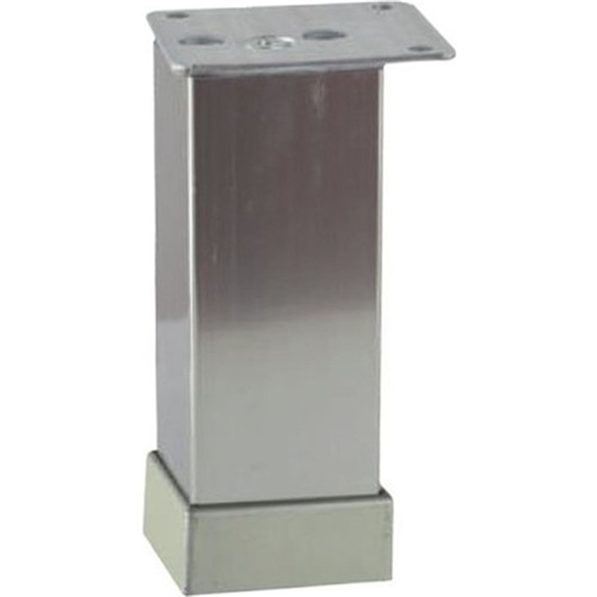 Eroğlu Alüminyum Düz İnox Ayak