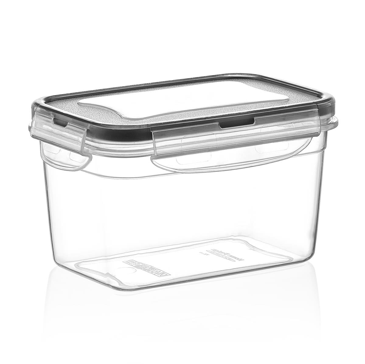 Fresh Box Derin Dikdörtgen Şeffaf Saklama Kabı