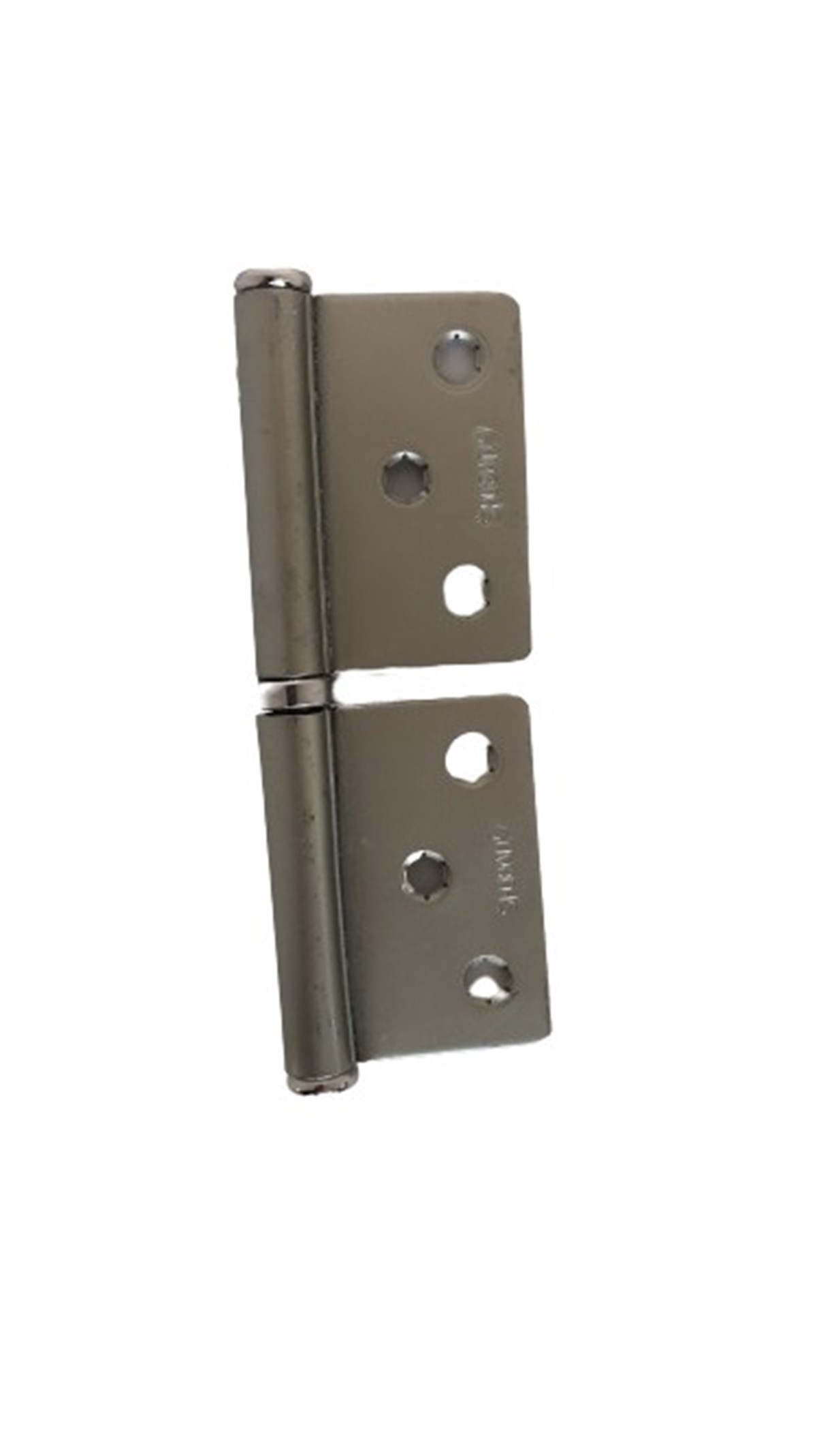 GÜVENİŞ Çelik Panel Menteşe Saten 12 CM