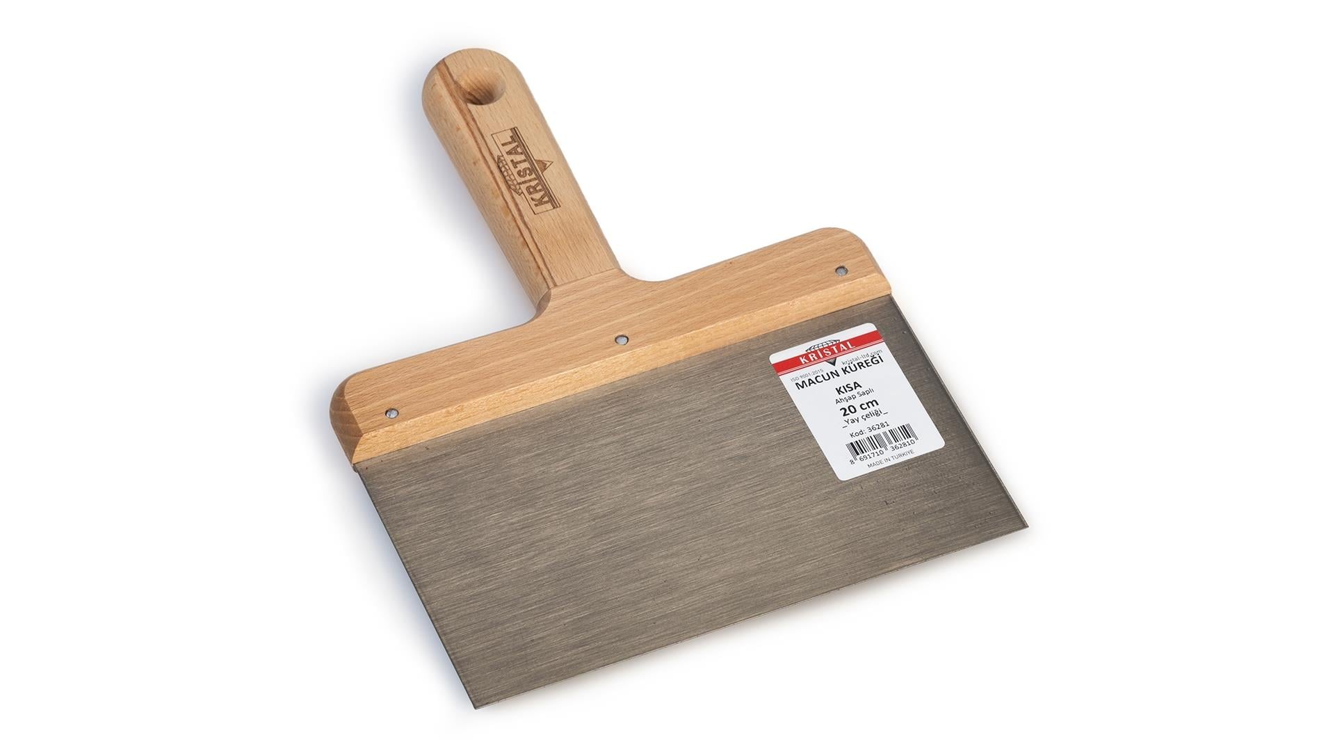 Kristal Macun Küreği