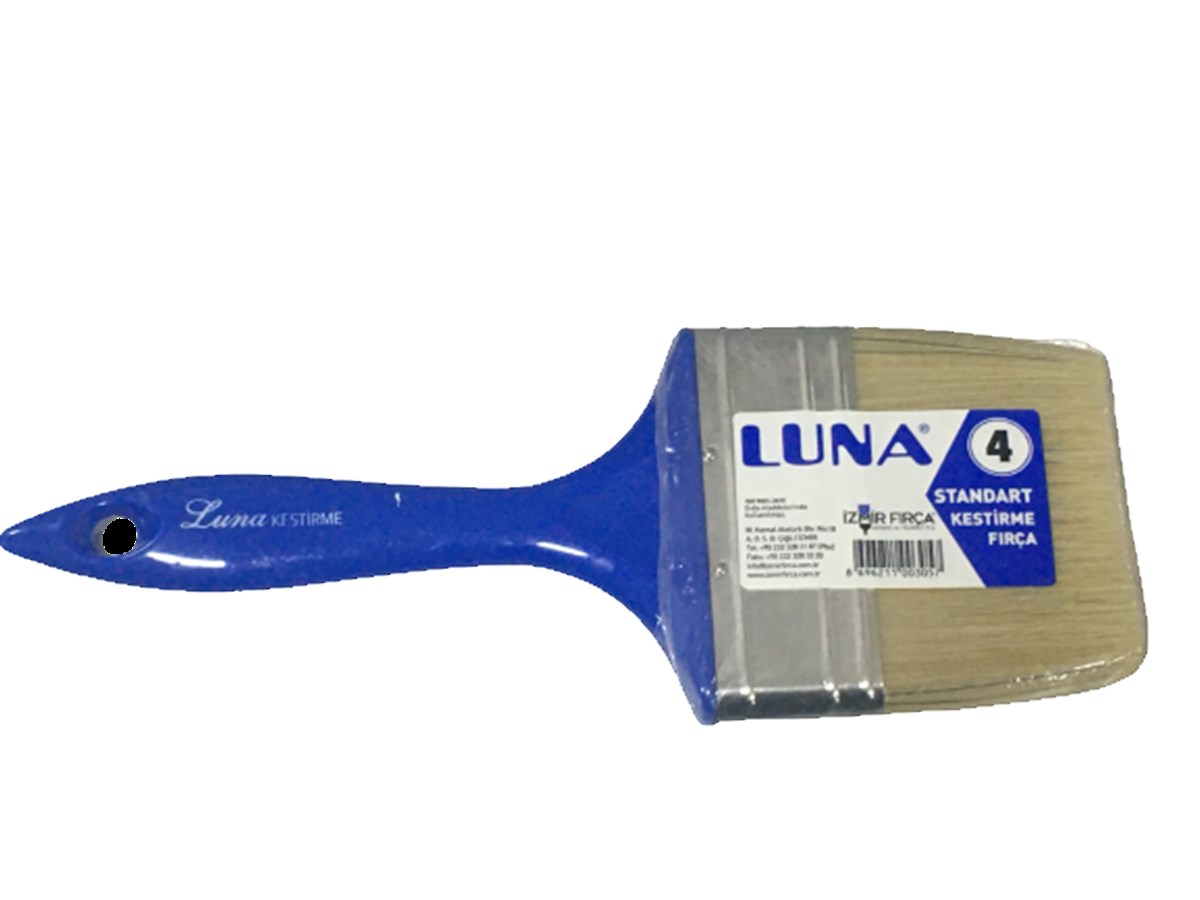 LUNA Kestirme Fırça