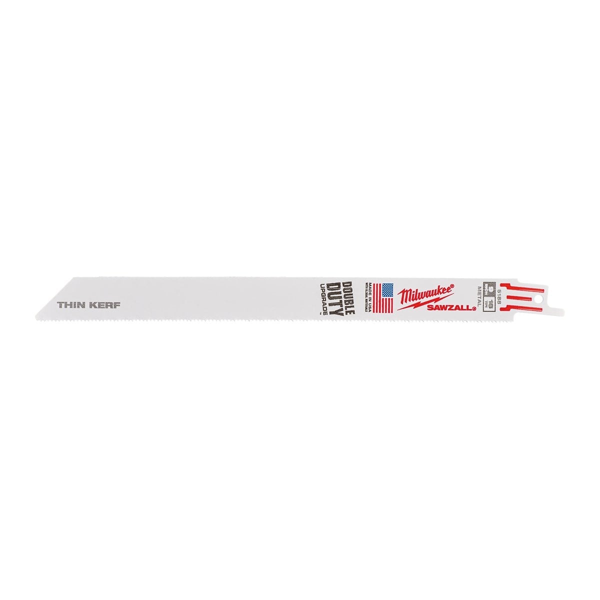 MİLWAUKEE 230MM Kılıç Testere Metal
