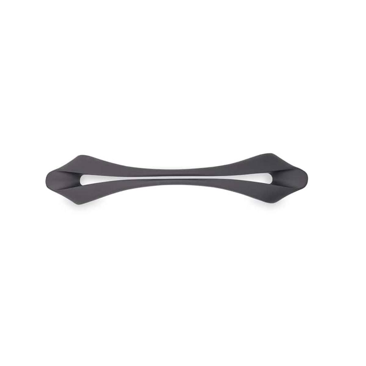 NOBEL Orchid 160mm Mat Siyah Kulp