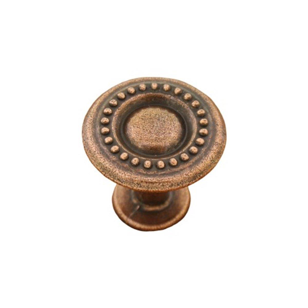 Özsan Gerdan Düğme Antik Bakır