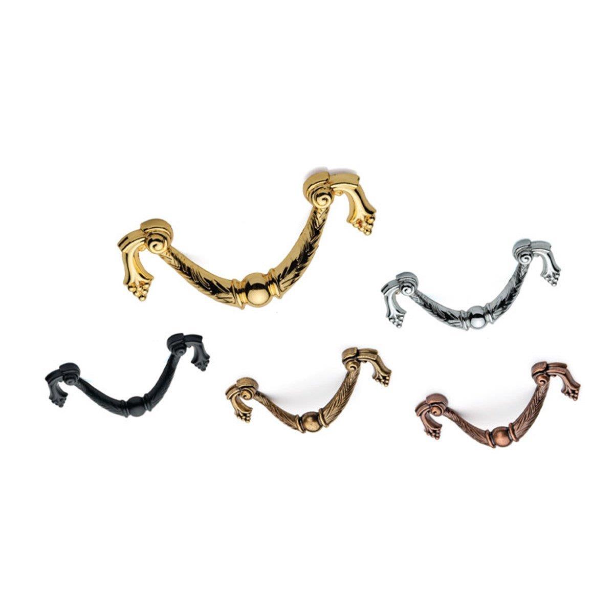 Özsan Üzümlü Kulp Antik Bakır 64mm