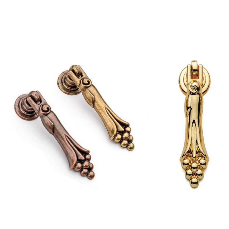 Özsan Üzümlü Sallama Kulp-Altın