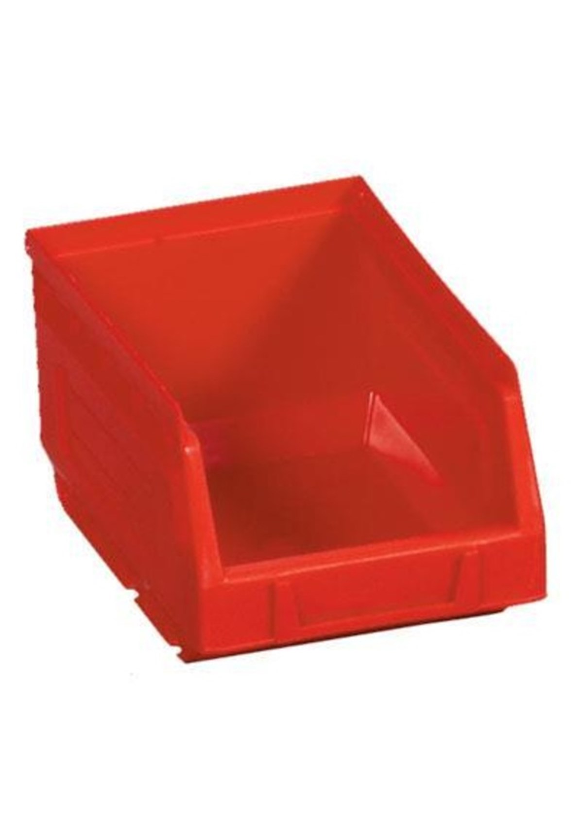 PORT-BAG Plastik Avadanlık No:4 Kırmızı