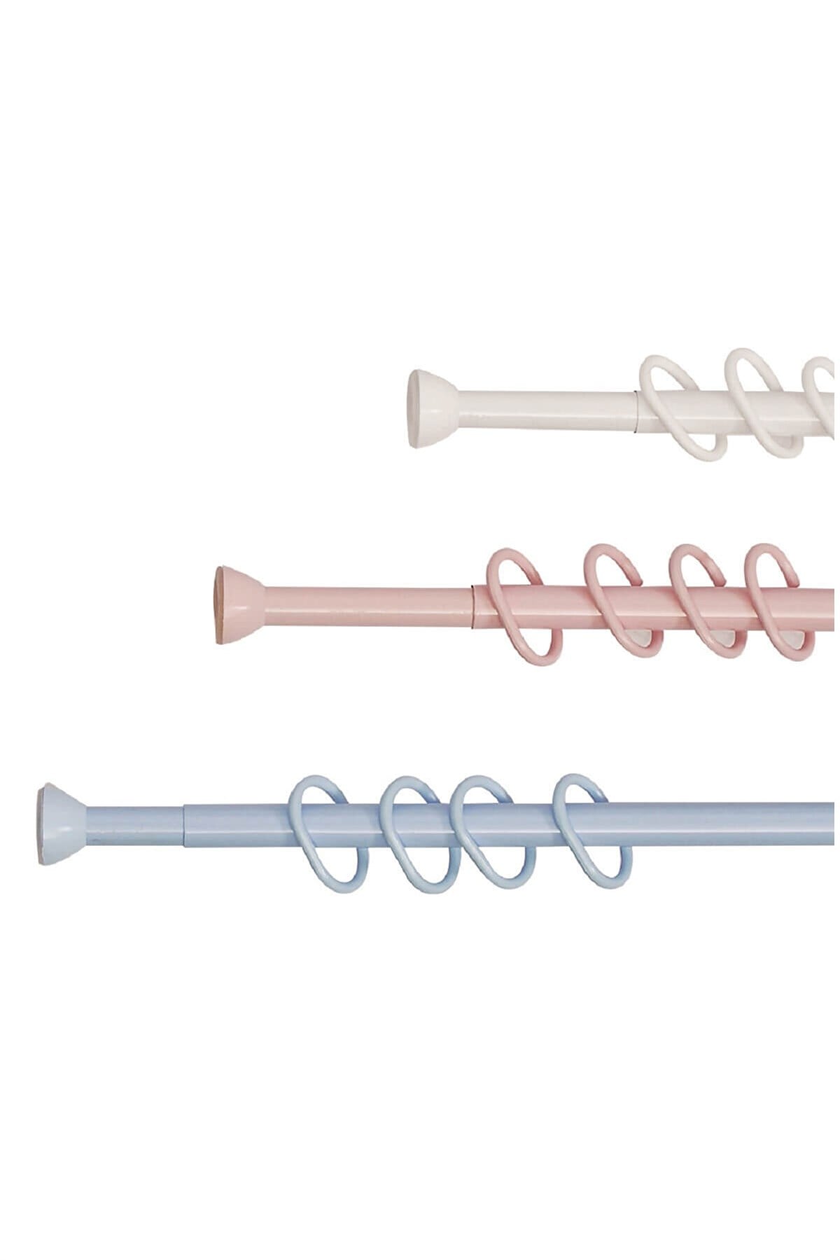 PRİMANOVA B.PERDE BORUSU BEYAZ