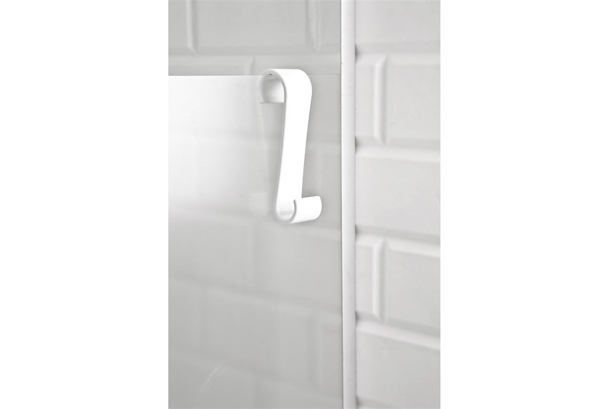 PRİMANOVA S HAVLU ASKI BEYAZ