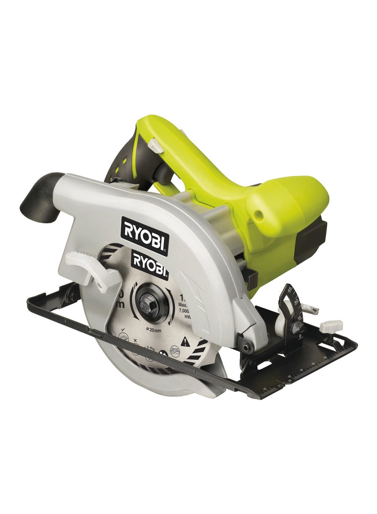RYOBI EWS1150RS Daire Testere 1150W-Aküsüz