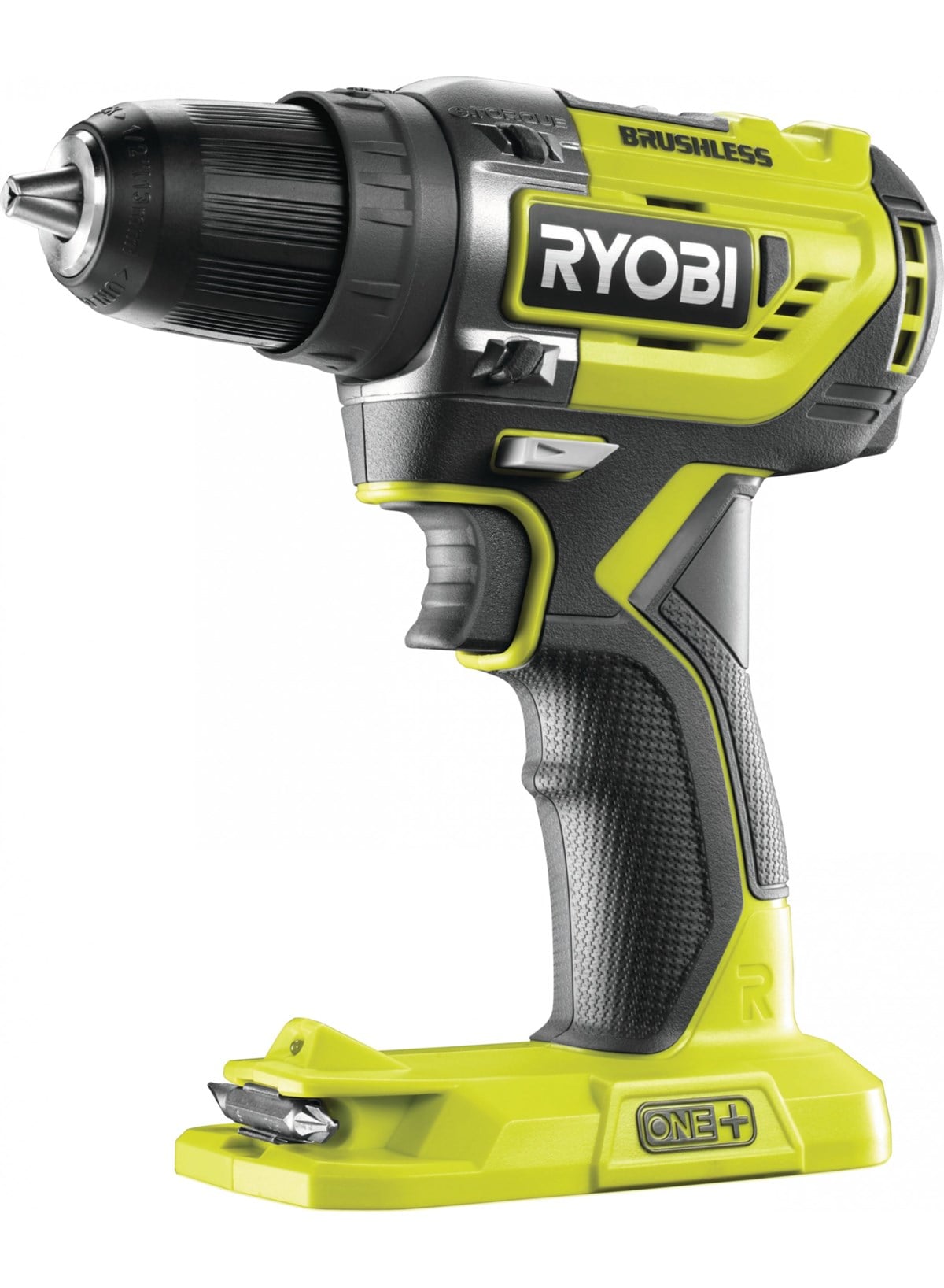 RYOBI R18DD5-0 18V Darbesiz Kömürsüz Matkap-Aküsüz