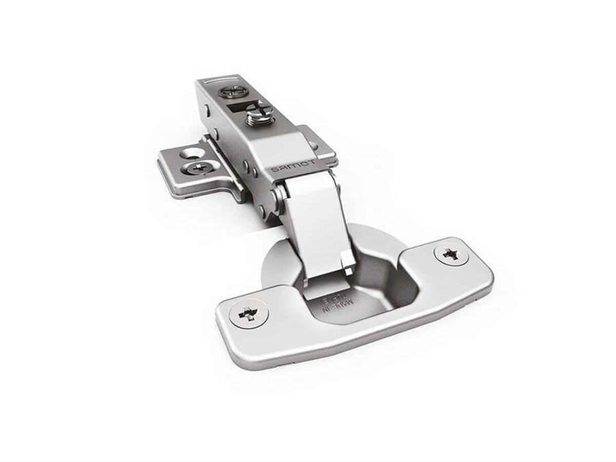 Samet Master Frenli Düz Menteşe Taban Dahil