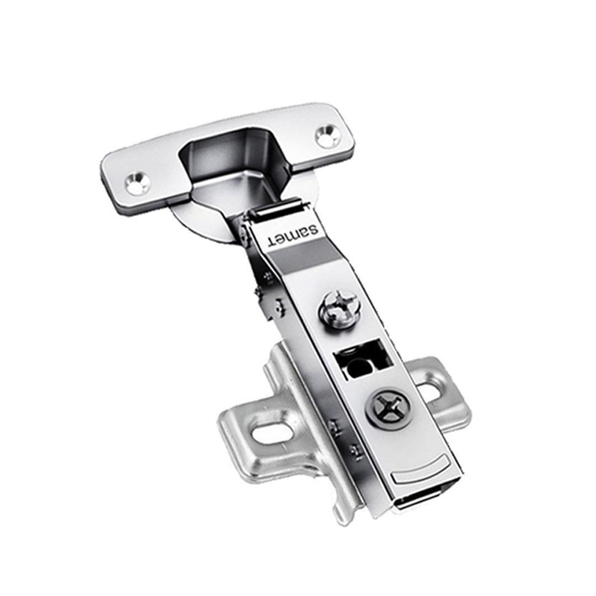 Samet Master Frensiz Düz Menteşe Taban Dahil