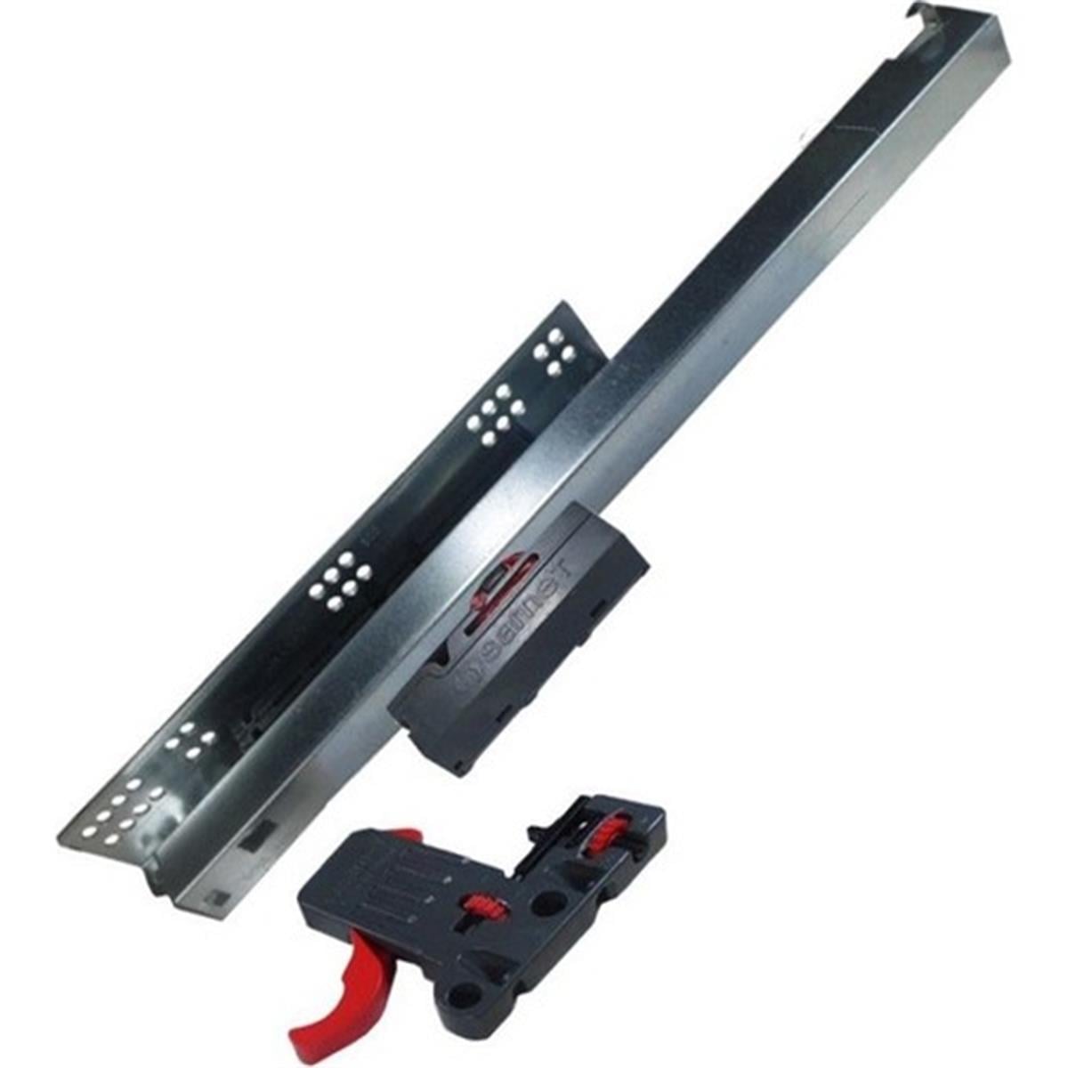 Samet Smart Tam Açılım Push Open(Bas-Aç)Ray-Mandal Dahil