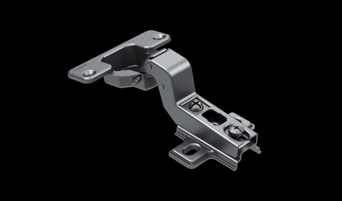 Samet Star Mini Süper Deve Boynu Menteşe-Taban Dahil