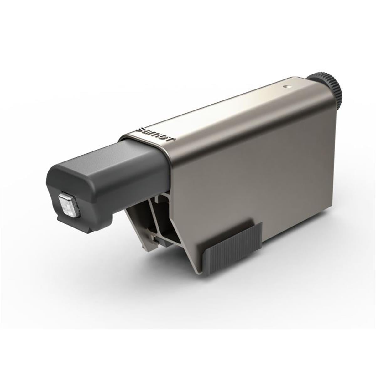 Samet Star Süper Deve Boynu Menteşe Freni Nikel