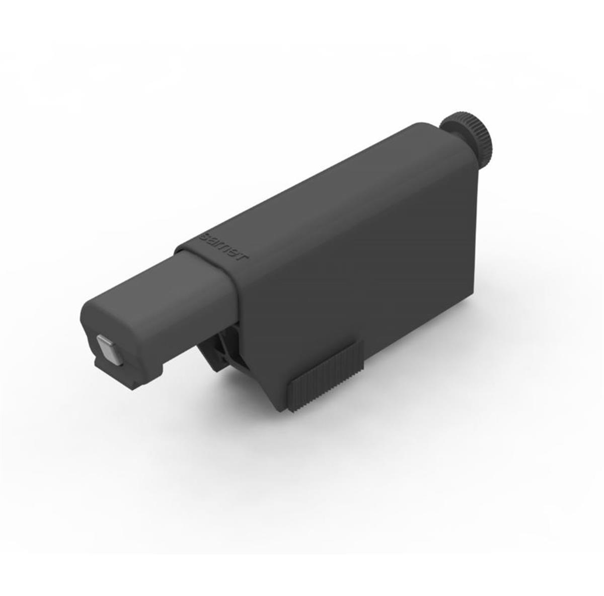 Samet Star Süper Deve Boynu Menteşe Freni Gri