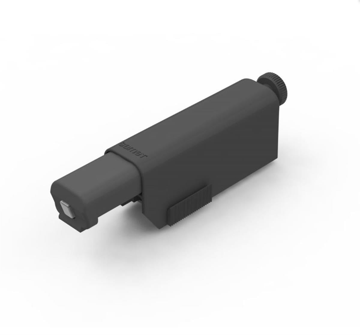 Samet Star Yarım Deve Boynu Menteşe Freni Gri