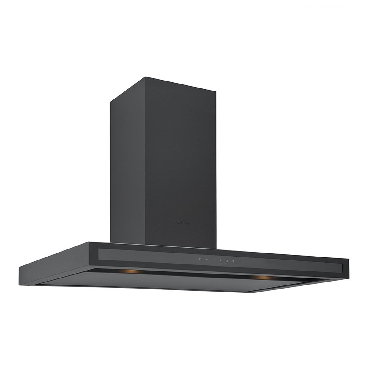 SİLVERLINE 3175x9 Venezzia Silence Siyah Davlumbaz