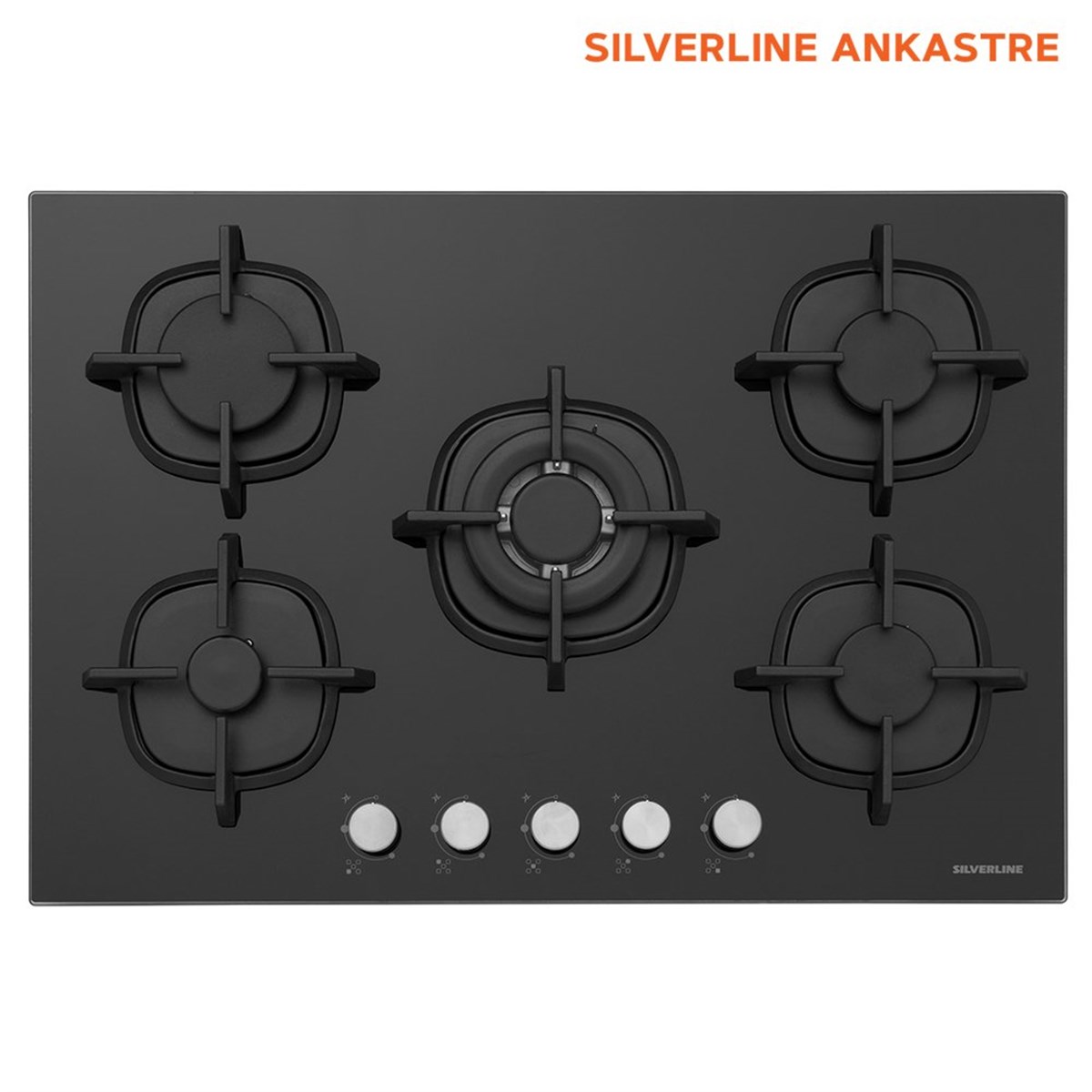 SİLVERLINE CS5364B01 Ocak