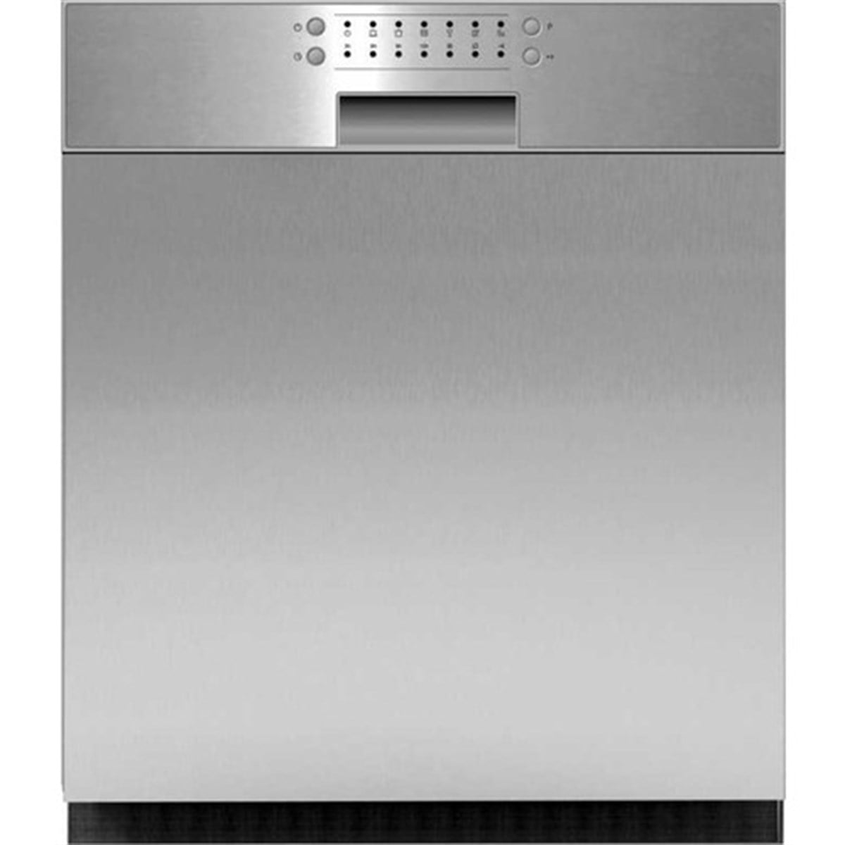 SİLVERLINE D11012X01 Yarı Ankastre Bulaşık Makinesi