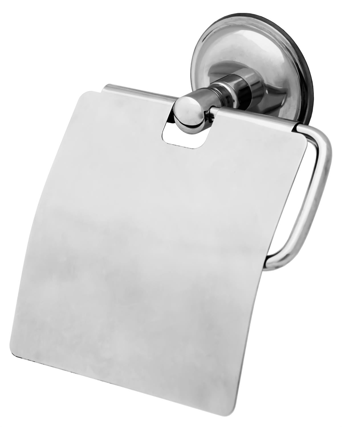 Tema Solo Paslanmaz Kapaklı Kağıtlık